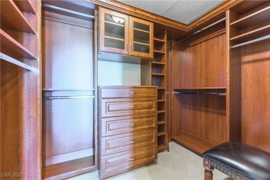 A rare opportunity at One Queensridge Place - 4 beds, an office on  in Nevada - for sale on GolfHomes.com, golf home, golf lot