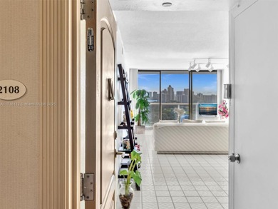 Discover this beautifully updated 2-bedroom, 2-bathroom condo on Turnberry Isle Resort and Club in Florida - for sale on GolfHomes.com, golf home, golf lot