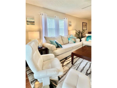 Gorgeously remodeled, turnkey-furnished corner condo with on Tara Golf and Country Club in Florida - for sale on GolfHomes.com, golf home, golf lot