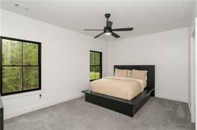 Welcome to this stunning Craftsman home nestled on a beautiful on The Club River Forest in Georgia - for sale on GolfHomes.com, golf home, golf lot