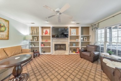 Welcome to this stunning 5 bedroom, 2.5 bathroom home nestled in on Brookstone Golf and Country Club in Georgia - for sale on GolfHomes.com, golf home, golf lot
