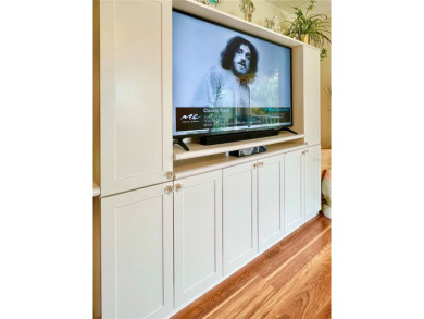 Gorgeously remodeled, turnkey-furnished corner condo with on Tara Golf and Country Club in Florida - for sale on GolfHomes.com, golf home, golf lot