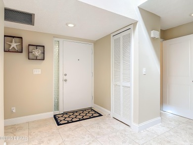 Experience carefree living in this stunning one-level residence on Sugar Mill Country Club in Florida - for sale on GolfHomes.com, golf home, golf lot