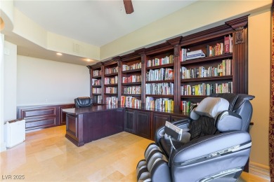 A rare opportunity at One Queensridge Place - 4 beds, an office on  in Nevada - for sale on GolfHomes.com, golf home, golf lot
