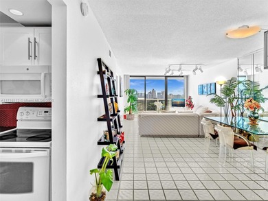 Discover this beautifully updated 2-bedroom, 2-bathroom condo on Turnberry Isle Resort and Club in Florida - for sale on GolfHomes.com, golf home, golf lot