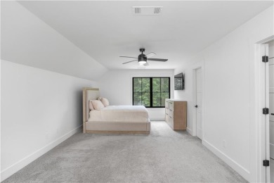 Welcome to this stunning Craftsman home nestled on a beautiful on The Club River Forest in Georgia - for sale on GolfHomes.com, golf home, golf lot