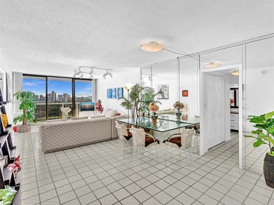 Discover this beautifully updated 2-bedroom, 2-bathroom condo on Turnberry Isle Resort and Club in Florida - for sale on GolfHomes.com, golf home, golf lot