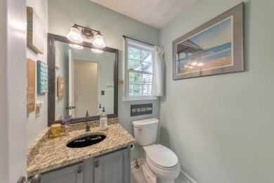 Welcome to this stunning 5 bedroom, 2.5 bathroom home nestled in on Brookstone Golf and Country Club in Georgia - for sale on GolfHomes.com, golf home, golf lot