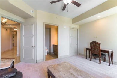 A rare opportunity at One Queensridge Place - 4 beds, an office on  in Nevada - for sale on GolfHomes.com, golf home, golf lot