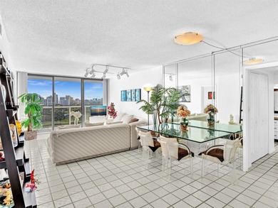 Discover this beautifully updated 2-bedroom, 2-bathroom condo on Turnberry Isle Resort and Club in Florida - for sale on GolfHomes.com, golf home, golf lot