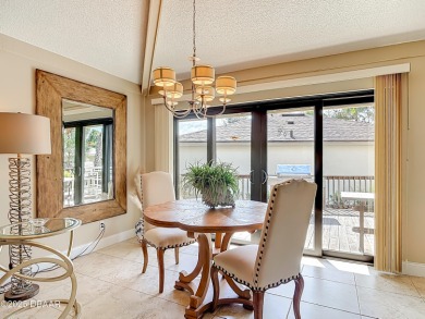 Experience carefree living in this stunning one-level residence on Sugar Mill Country Club in Florida - for sale on GolfHomes.com, golf home, golf lot