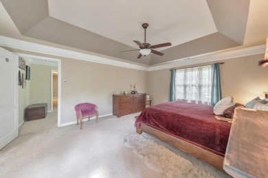 Welcome to this stunning 5 bedroom, 2.5 bathroom home nestled in on Brookstone Golf and Country Club in Georgia - for sale on GolfHomes.com, golf home, golf lot