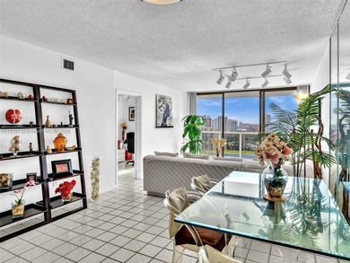 Discover this beautifully updated 2-bedroom, 2-bathroom condo on Turnberry Isle Resort and Club in Florida - for sale on GolfHomes.com, golf home, golf lot