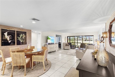 Discover this charming 1st-floor condo in Carriedale Gardens on Fiddlesticks Country Club in Florida - for sale on GolfHomes.com, golf home, golf lot