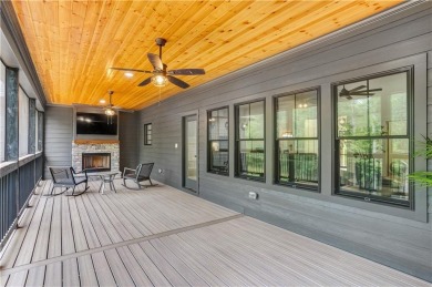 Welcome to this stunning Craftsman home nestled on a beautiful on The Club River Forest in Georgia - for sale on GolfHomes.com, golf home, golf lot