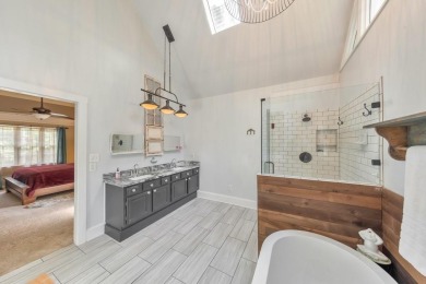 Welcome to this stunning 5 bedroom, 2.5 bathroom home nestled in on Brookstone Golf and Country Club in Georgia - for sale on GolfHomes.com, golf home, golf lot