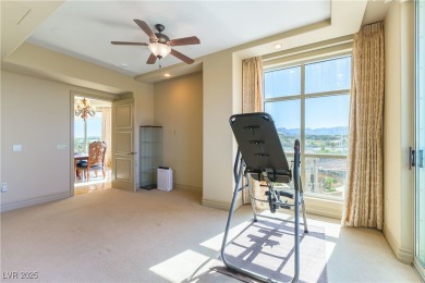 A rare opportunity at One Queensridge Place - 4 beds, an office on  in Nevada - for sale on GolfHomes.com, golf home, golf lot