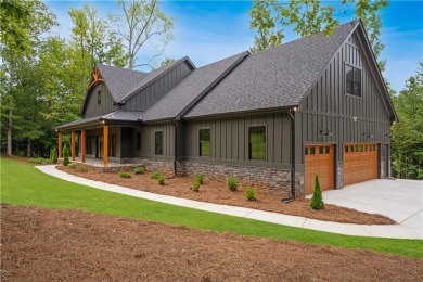 Welcome to this stunning Craftsman home nestled on a beautiful on The Club River Forest in Georgia - for sale on GolfHomes.com, golf home, golf lot