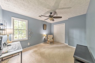 Welcome to this stunning 5 bedroom, 2.5 bathroom home nestled in on Brookstone Golf and Country Club in Georgia - for sale on GolfHomes.com, golf home, golf lot