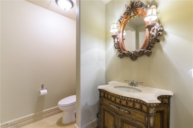 A rare opportunity at One Queensridge Place - 4 beds, an office on  in Nevada - for sale on GolfHomes.com, golf home, golf lot