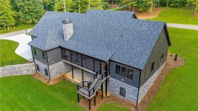 Welcome to this stunning Craftsman home nestled on a beautiful on The Club River Forest in Georgia - for sale on GolfHomes.com, golf home, golf lot