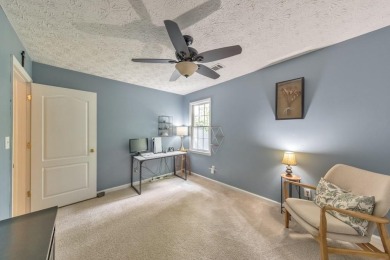 Welcome to this stunning 5 bedroom, 2.5 bathroom home nestled in on Brookstone Golf and Country Club in Georgia - for sale on GolfHomes.com, golf home, golf lot