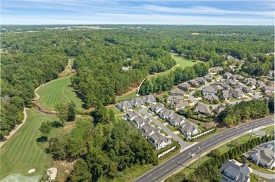 Welcome to this immaculate home situated on a picturesque golf on Moores Mill Golf Club in Alabama - for sale on GolfHomes.com, golf home, golf lot