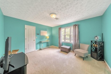 Welcome to this stunning 5 bedroom, 2.5 bathroom home nestled in on Brookstone Golf and Country Club in Georgia - for sale on GolfHomes.com, golf home, golf lot