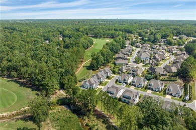 Welcome to this immaculate home situated on a picturesque golf on Moores Mill Golf Club in Alabama - for sale on GolfHomes.com, golf home, golf lot