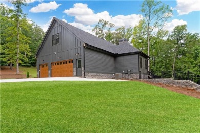 Welcome to this stunning Craftsman home nestled on a beautiful on The Club River Forest in Georgia - for sale on GolfHomes.com, golf home, golf lot