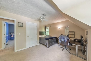 Welcome to this stunning 5 bedroom, 2.5 bathroom home nestled in on Brookstone Golf and Country Club in Georgia - for sale on GolfHomes.com, golf home, golf lot