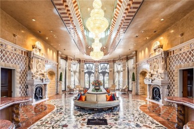 A rare opportunity at One Queensridge Place - 4 beds, an office on  in Nevada - for sale on GolfHomes.com, golf home, golf lot