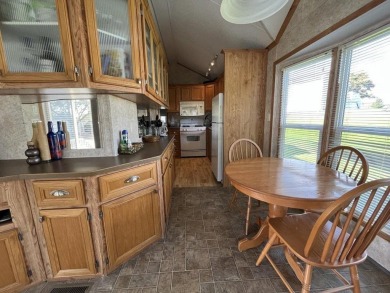 This well-maintained, fully-furnished, 1-bedroom, 1-bathroom on Apple Island Golf Course At Apple Island Resort in Vermont - for sale on GolfHomes.com, golf home, golf lot