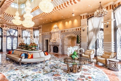 A rare opportunity at One Queensridge Place - 4 beds, an office on  in Nevada - for sale on GolfHomes.com, golf home, golf lot