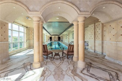A rare opportunity at One Queensridge Place - 4 beds, an office on  in Nevada - for sale on GolfHomes.com, golf home, golf lot