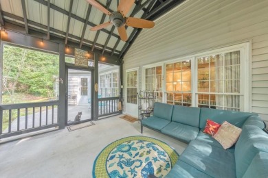 Welcome to this stunning 5 bedroom, 2.5 bathroom home nestled in on Brookstone Golf and Country Club in Georgia - for sale on GolfHomes.com, golf home, golf lot