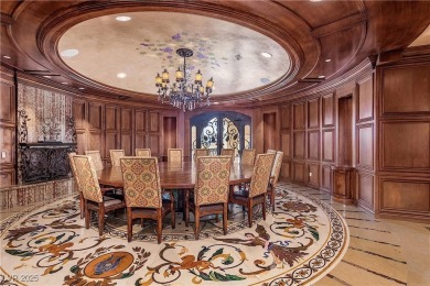 A rare opportunity at One Queensridge Place - 4 beds, an office on  in Nevada - for sale on GolfHomes.com, golf home, golf lot