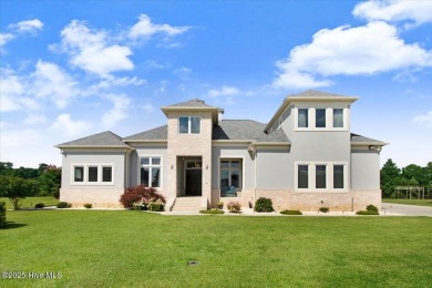 One-of-a-Kind Custom Home in Lane Tree Golf Club---Located in a on Lane Tree Golf Course in North Carolina - for sale on GolfHomes.com, golf home, golf lot