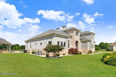 One-of-a-Kind Custom Home in Lane Tree Golf Club---Located in a on Lane Tree Golf Course in North Carolina - for sale on GolfHomes.com, golf home, golf lot