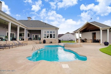 One-of-a-Kind Custom Home in Lane Tree Golf Club---Located in a on Lane Tree Golf Course in North Carolina - for sale on GolfHomes.com, golf home, golf lot