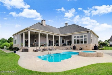 One-of-a-Kind Custom Home in Lane Tree Golf Club---Located in a on Lane Tree Golf Course in North Carolina - for sale on GolfHomes.com, golf home, golf lot