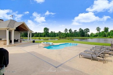 One-of-a-Kind Custom Home in Lane Tree Golf Club---Located in a on Lane Tree Golf Course in North Carolina - for sale on GolfHomes.com, golf home, golf lot