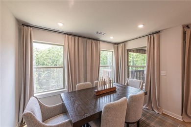 Home sweet home! This LIKE NEW 3 bedrm 2.5 bathrm home built in on Bella Vista Country Club - Scottsdale in Arkansas - for sale on GolfHomes.com, golf home, golf lot