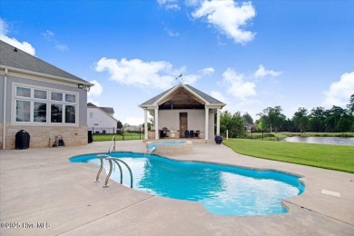 One-of-a-Kind Custom Home in Lane Tree Golf Club---Located in a on Lane Tree Golf Course in North Carolina - for sale on GolfHomes.com, golf home, golf lot