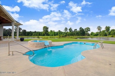 One-of-a-Kind Custom Home in Lane Tree Golf Club---Located in a on Lane Tree Golf Course in North Carolina - for sale on GolfHomes.com, golf home, golf lot