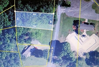 Attention (Swimming Pool is across the street)) - Level building on Diamondhead Golf and Country Club in Arkansas - for sale on GolfHomes.com, golf home, golf lot