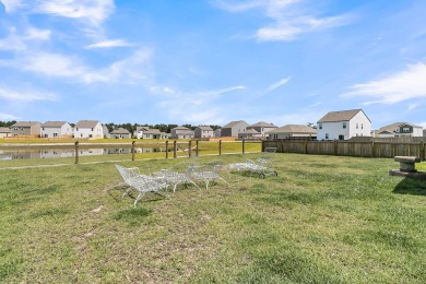 A private flex space flooded with natural sunlight for an on Cypress Point Par 3 in South Carolina - for sale on GolfHomes.com, golf home, golf lot