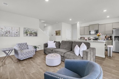 A private flex space flooded with natural sunlight for an on Cypress Point Par 3 in South Carolina - for sale on GolfHomes.com, golf home, golf lot