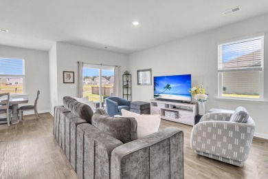 A private flex space flooded with natural sunlight for an on Cypress Point Par 3 in South Carolina - for sale on GolfHomes.com, golf home, golf lot