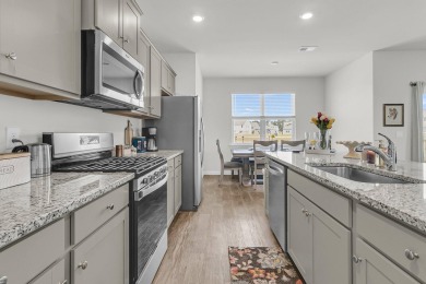 A private flex space flooded with natural sunlight for an on Cypress Point Par 3 in South Carolina - for sale on GolfHomes.com, golf home, golf lot